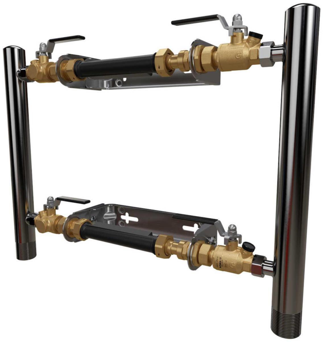 Water meter bracket PVK, LK - PWB 2-190-220