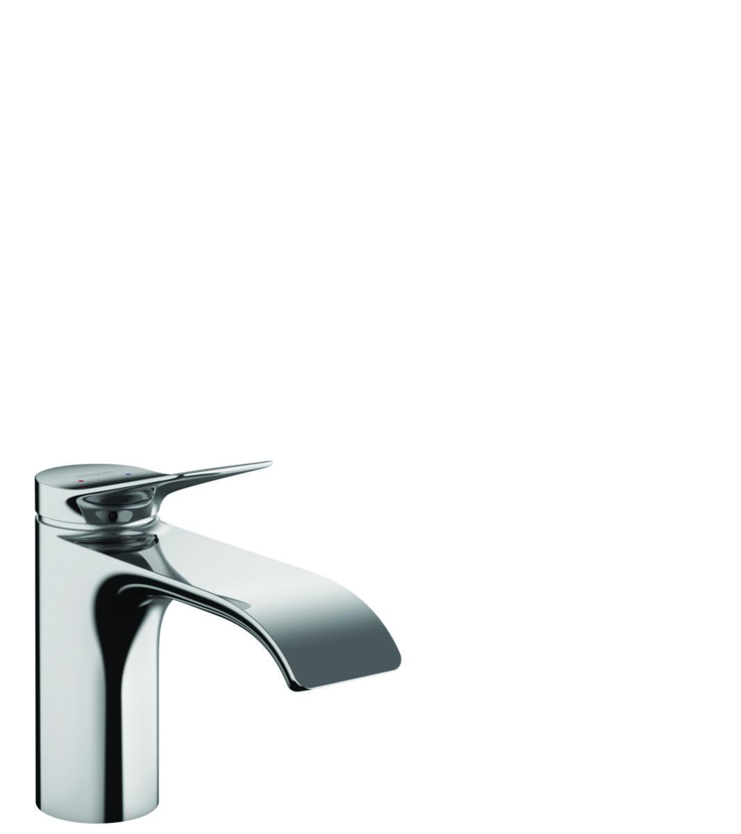 Tvättställsblandare HG Vivenis, Hansgrohe - HANSGROHE TVÄTTSTÄLLSBLANDARE VIVENIS 80, KROM