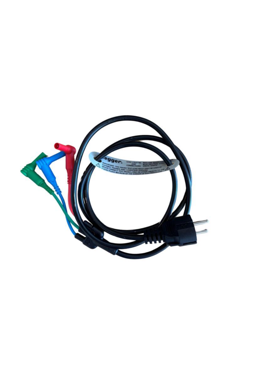 Mätadapter SIA40 SCHUKO - MÄTADAPTER SIA40 SCHUKO SIA40