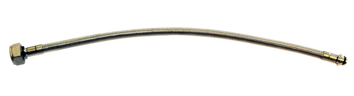 Anslutningsrör till diskmaskinsanslutning, Gustavsberg - GBG ANSLUTNINGSRÖR SOFTPEX DM AVST, L=430MM