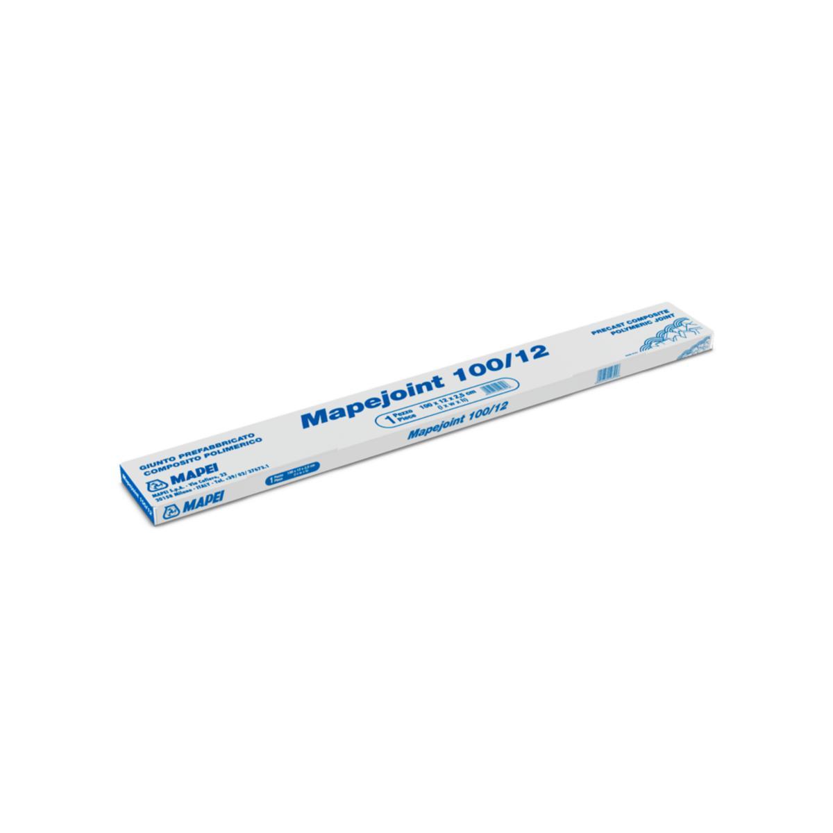Fogtätning Mapejoint - MAPEJOINT 100/12 BOXES 1 MT