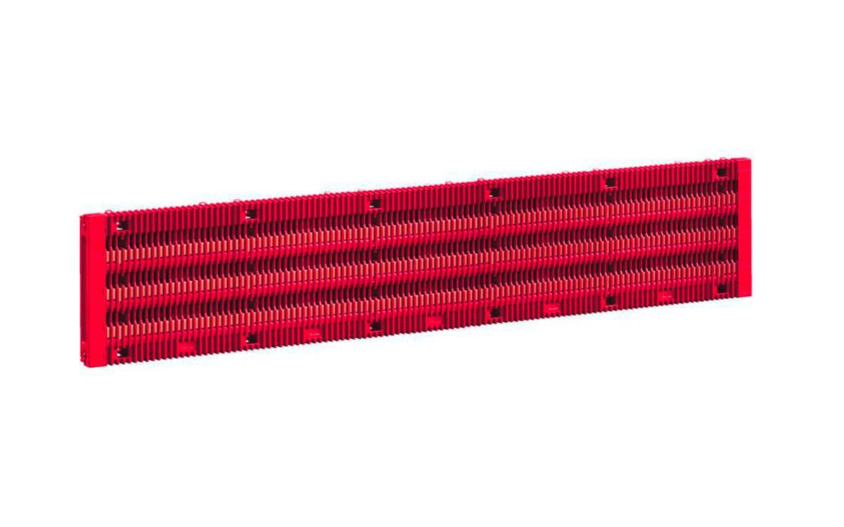 Basplatta komplett RiLineX - BASPLATTA 3-P 800A 1105MM 9360028
