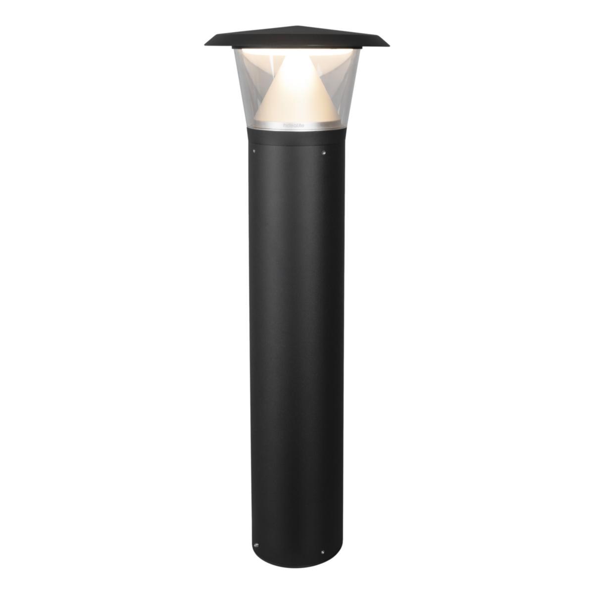 Pollararmatur Pave Pillar - POLLARE 5-12W 410-1250LM 3/4K ANT P.PILLAR TOP