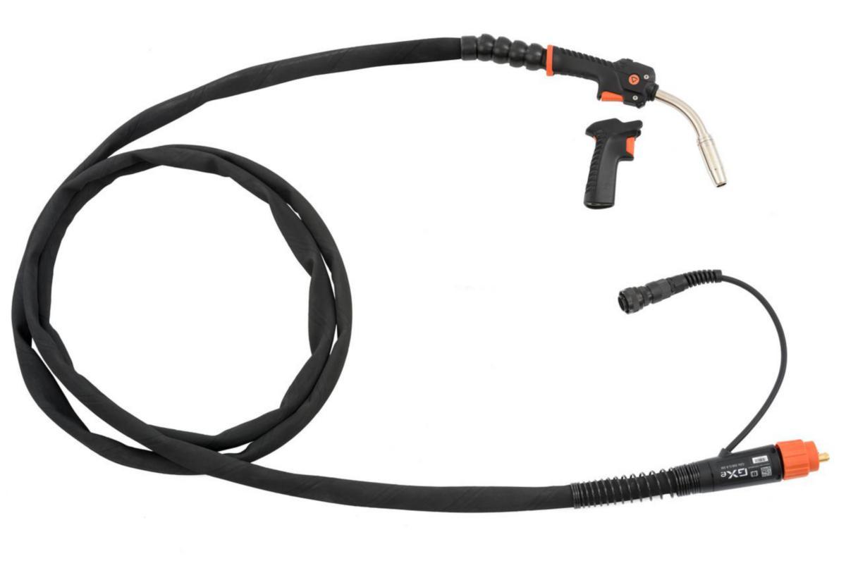 Slangpaket Kemppi Flexlite GXe 308GA Gaskyld - SLANGPAKET KEMPPI FLEXLITE GXE 308GA 300A 5M GASKYLT