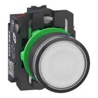 Lamptrycke XB5AW push-in