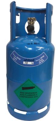 Refrigerant r449a (xp40) 10 kg cylinder steel 12.3 litres...