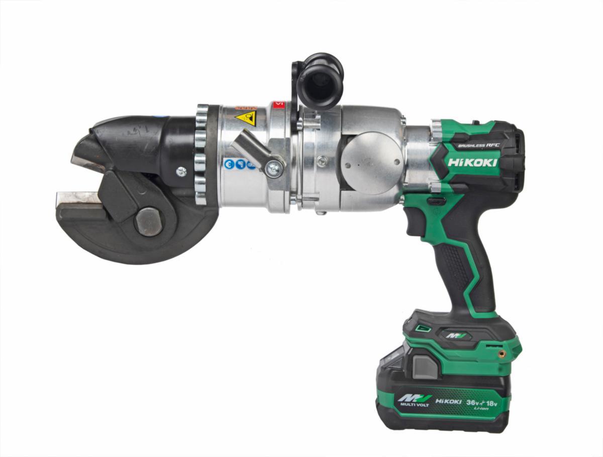 Armeringsklipp Bendof NB16MV2 - ARMERINGSKLIPP BENDOF NB16MV2 36V MV 2X2,5AH
