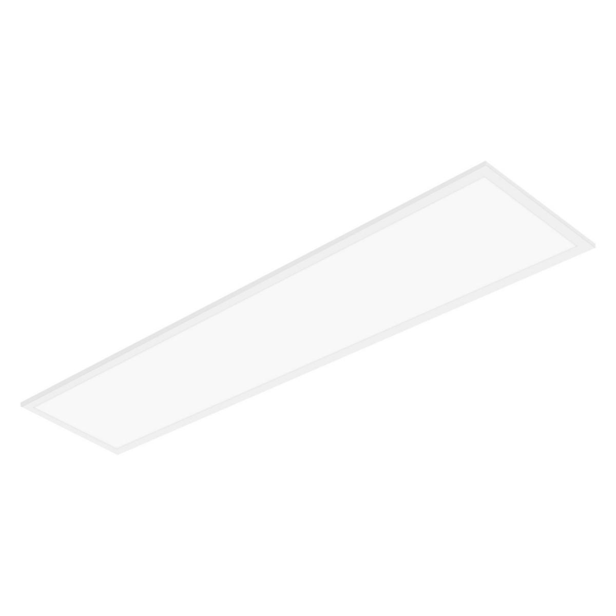 Interiörarmatur Biolux HCL TW - INTARM 37W 4100LM 27-65K TW ZB 1200X300 BIOLUX HCL