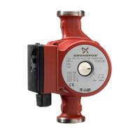 Tappvarmvattenpump UP-N, Grundfos