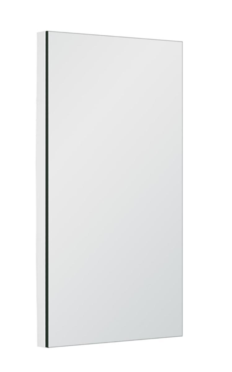 Spegeldörr till Fovere II möbler, a-collection - SPEGELGLAS 75CM MITTEN R-DEL FOVERE II MÖBLER
