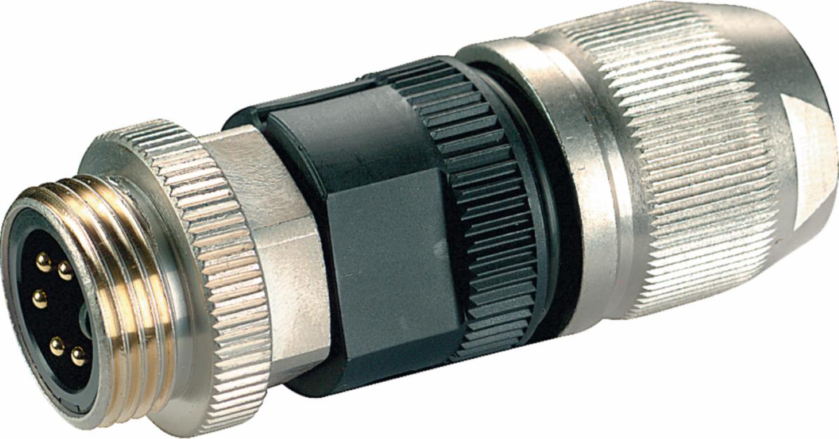 Kontaktdon M - KONTAKTDON MOSA RAK 7/8 HANE 7000-78091-0000000