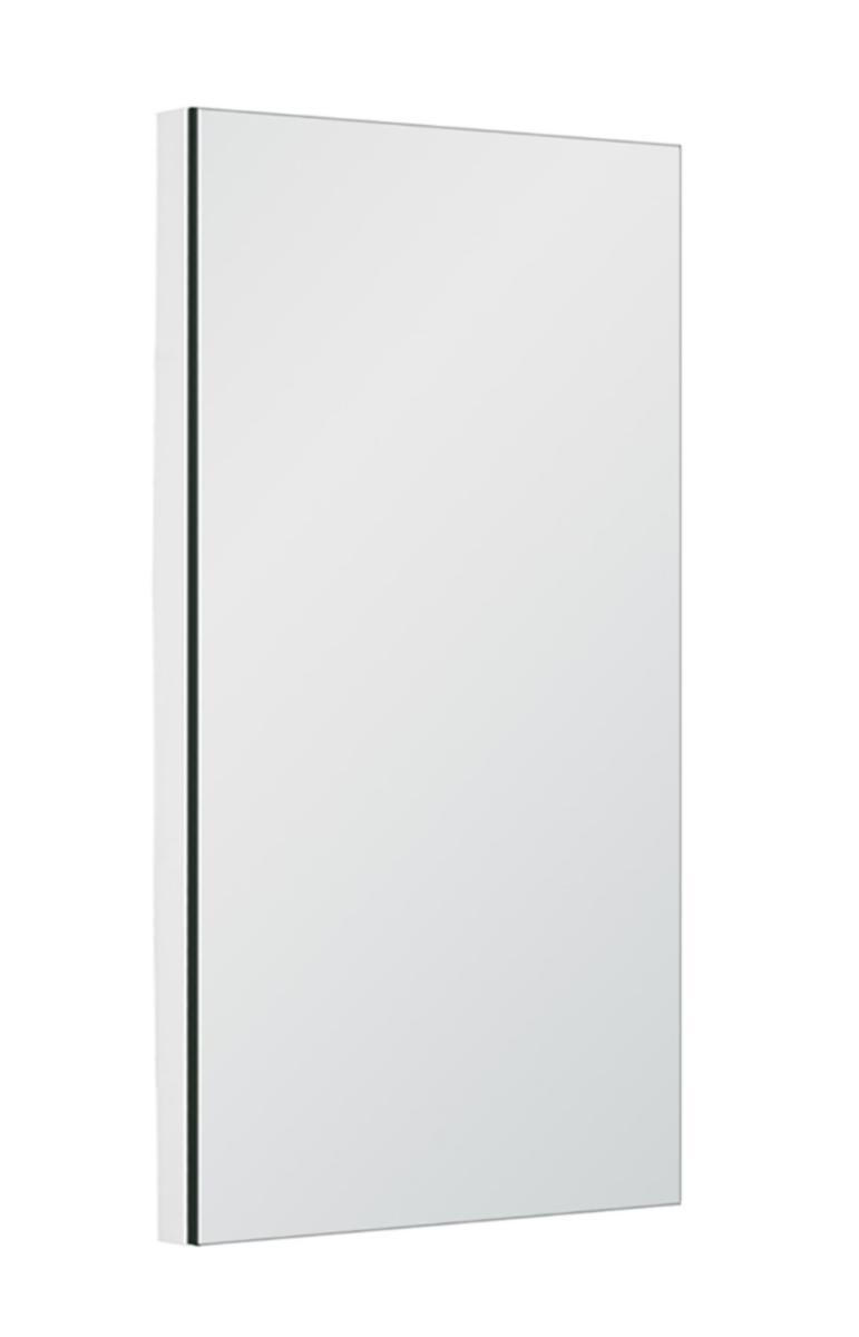 Spegeldörr till Fovere II möbler, a-collection - SPEGELGLAS 90CM HÖ. & VÄ. R-DEL FOVERE II MÖBLER