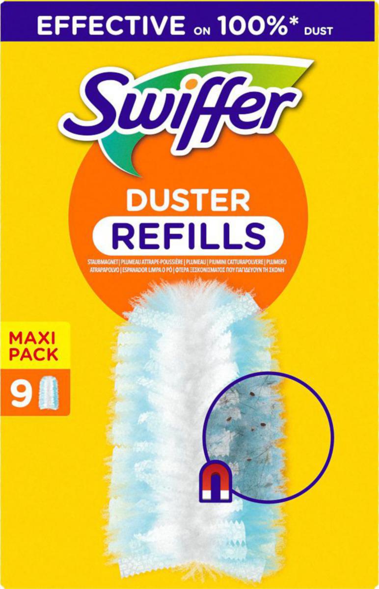 Refill dammvippa Swiffer - SWIFFER DUSTER REFILL RENGÖRING SWIFFER DAMMVIPPA RE