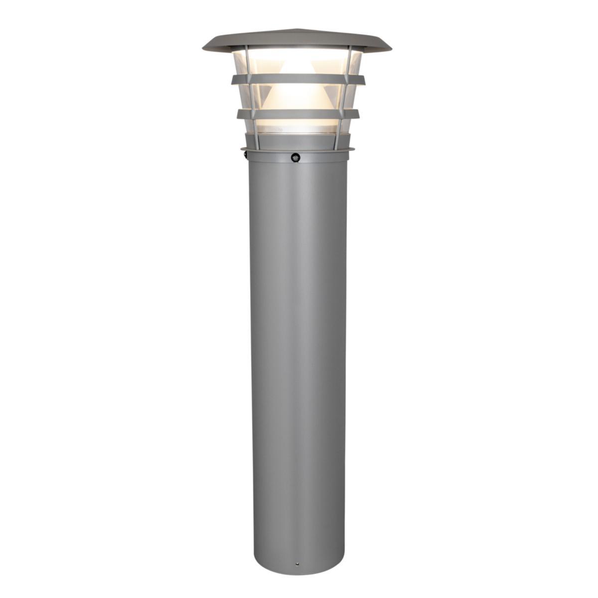Pollararmatur Pave Pillar - POLLARE 5-12W 340-1010LM 3/4K GR P.PILLAR TOP DECO II