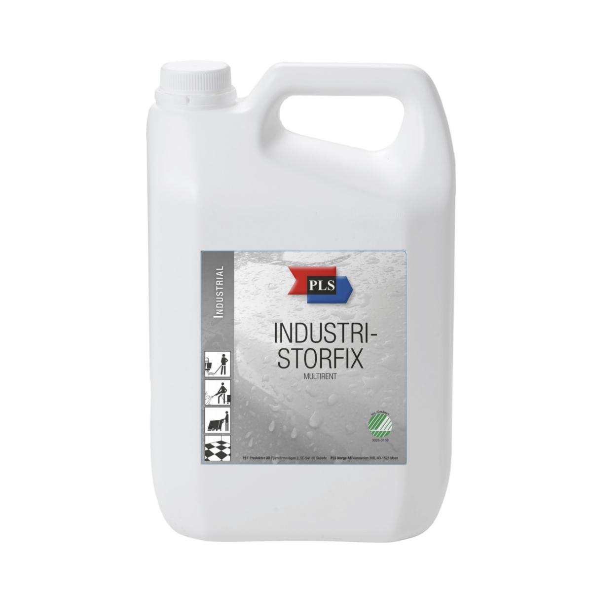 Multirent PLS Industri - Storfix - MULTIRENT PLS INDUSTRI- STORFIX 25% 5L