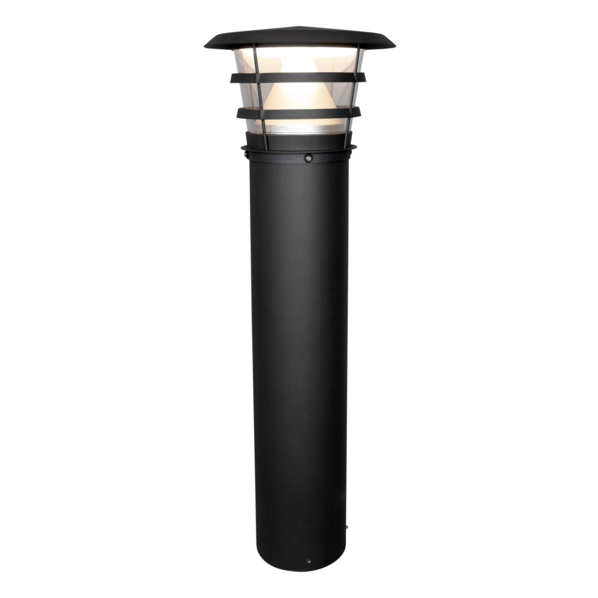 Pollararmatur Pave Pillar - POLLARE 5-12W 340-1010LM 3/4K ANT P.PILLAR TOP DECO II
