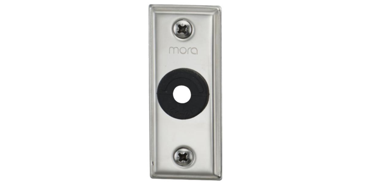 Täckbricka enkel till Väggkopplingssystem Mora UPL - 18-22 TÄCKBRICKA ENHÅLS FÖR 18-22 RÖR 632313