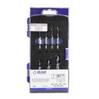 Kombi-Gängtappset IZAR 1614 HEX M HSS