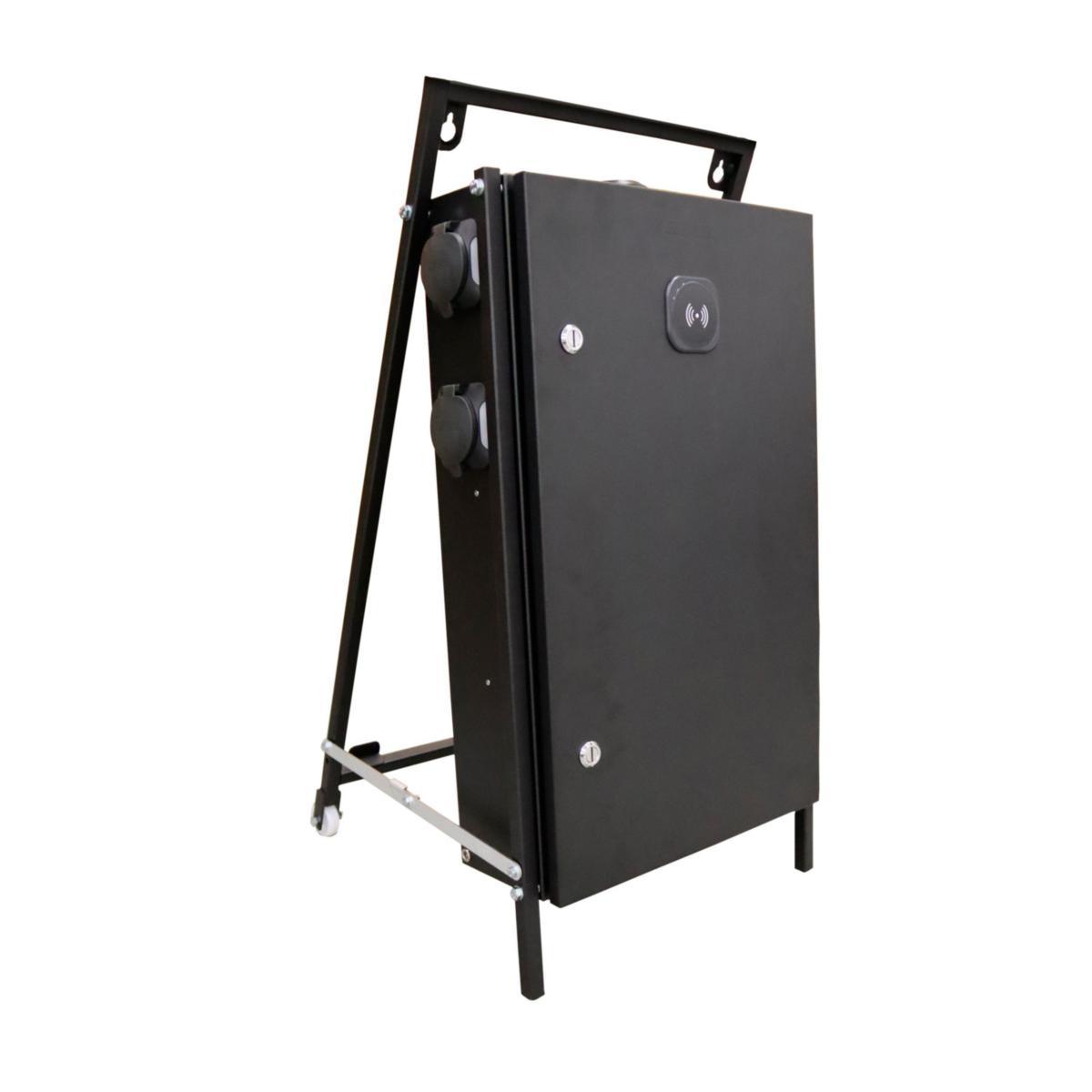 Laddbox Move 7,4 kW x 3 Smart - LADDBOX MOVE 7,4KWX3 SMART