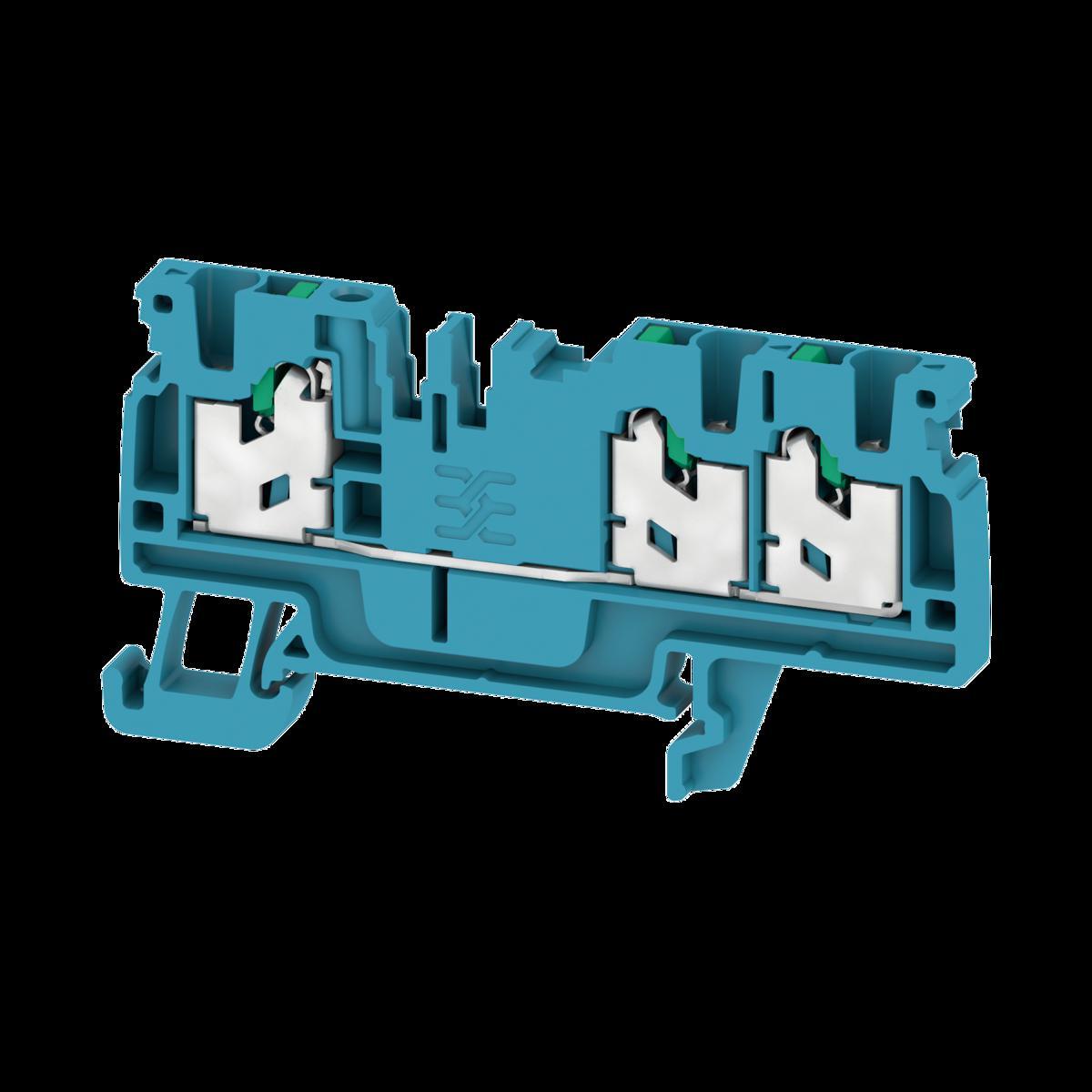 Genomgångsplint AS3C - NOLLPLINT AS3C 2.5 BL 2753950000