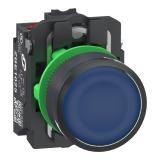 Lamptrycke XB5AW push-in