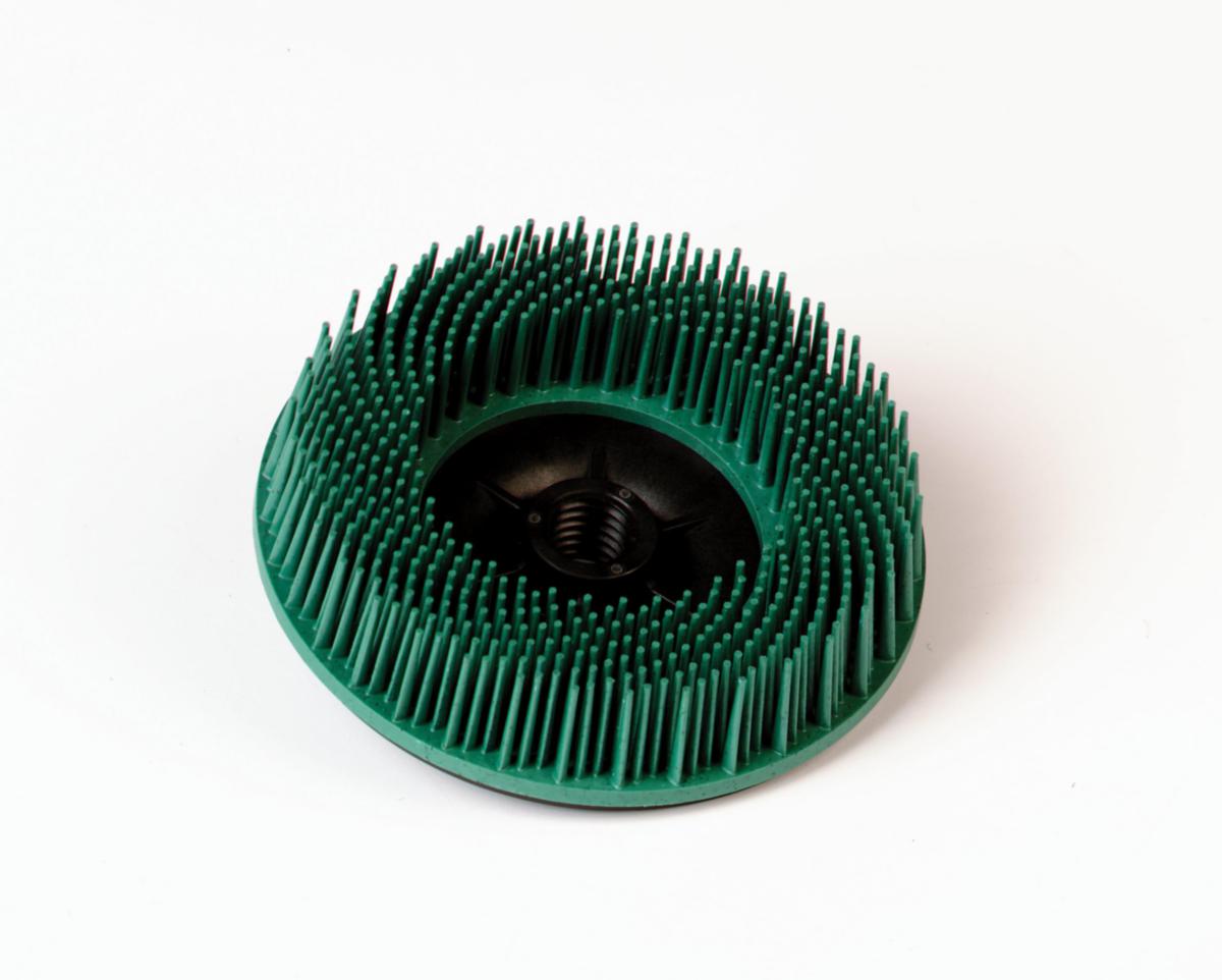 Borstrondell 3M BD-ZB - BORSTRONDELL 3M BD-ZB 115MM M14 P50 GRÖN