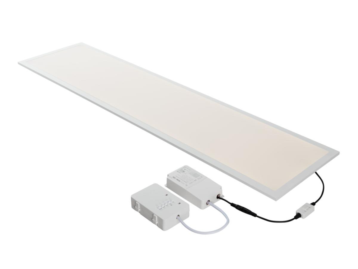 Infälld Interiörarmatur Sky - INTARM 24-42W 3020-5500LM 3/4K DALI SKY OP 30X120
