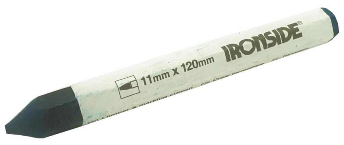 Crayon Ironside black - CRAYON IRONSIDE BLUE 100751