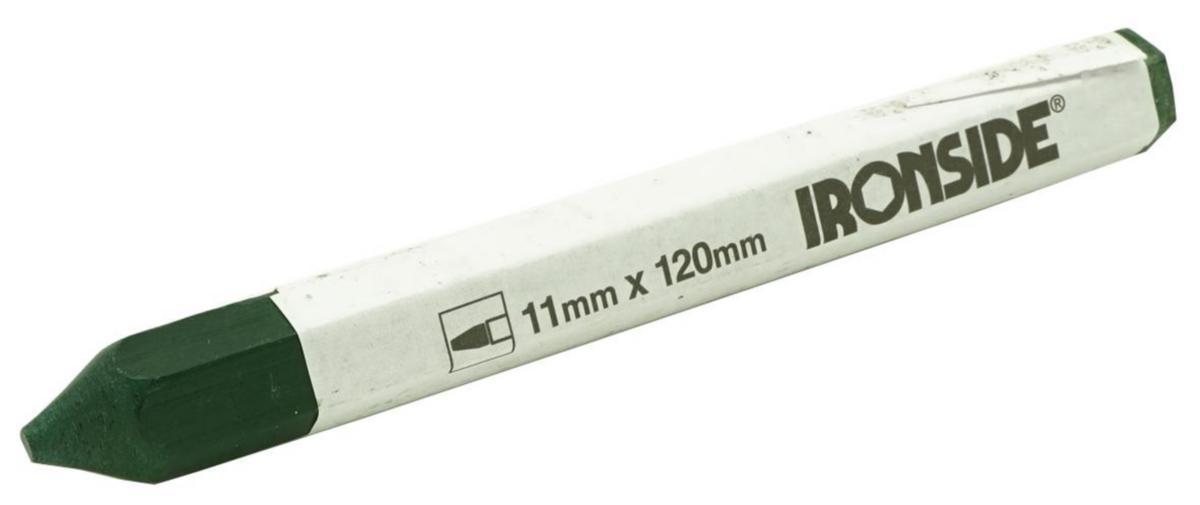 Crayon Ironside black - CRAYON IRONSIDE GREEN 100752