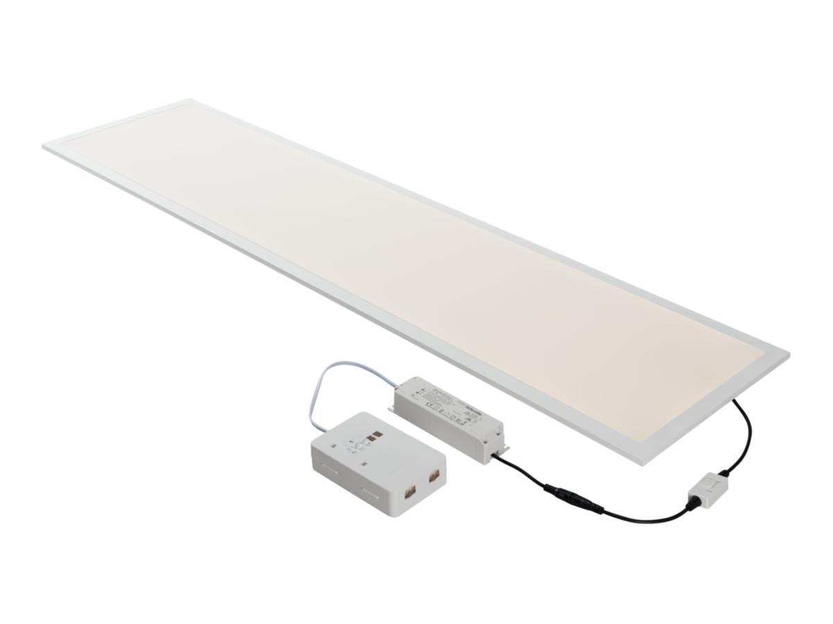 Infälld Interiörarmatur Sky - INTARM 30W 3900LM 3/4K DIM LINECT SKY MP 30X120