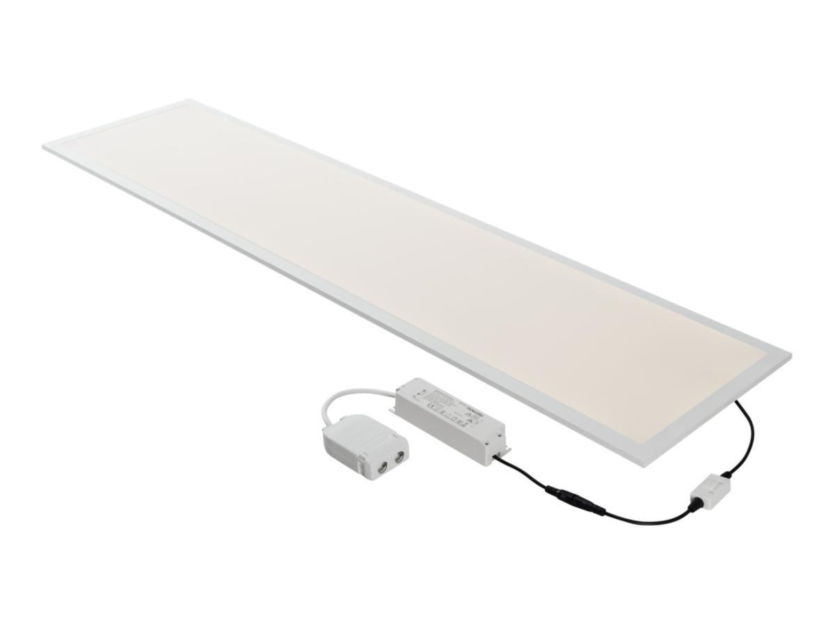 Infälld Interiörarmatur Sky - INTARM 30W 3900LM 3/4K DIM Q-BOX MICRO SKY MP 30X120