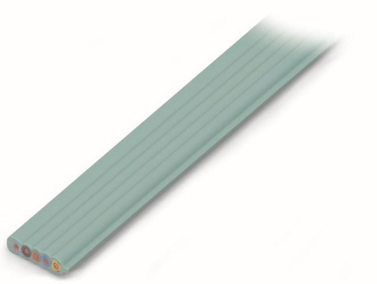 Flatkabel. Wago - FLATKABEL 5G2.5 HF 897-252