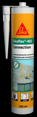 FOGMASSA SIKAFLEX-402 CONNECTION BETONGGRÅ 290ML