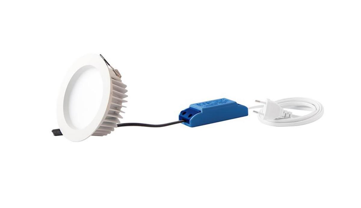 Downlight LED aLight SMD - DOWNL LED 18W 1450LM 3K ON/OFF 