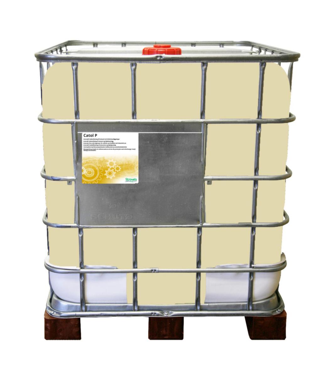 Kallavfettning Strovels Catol P - KALLAVFETTNING STROVELS STROVELS CATOL P 1000L