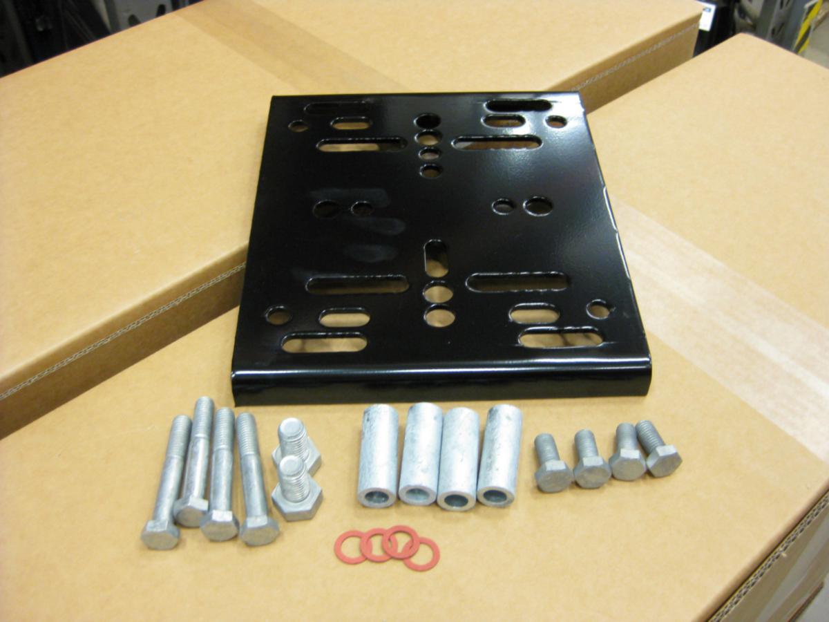 Konsolsats kombi version B, Grundfos - KONSOLSATS KOMBI VERSION B GRUNDFOS