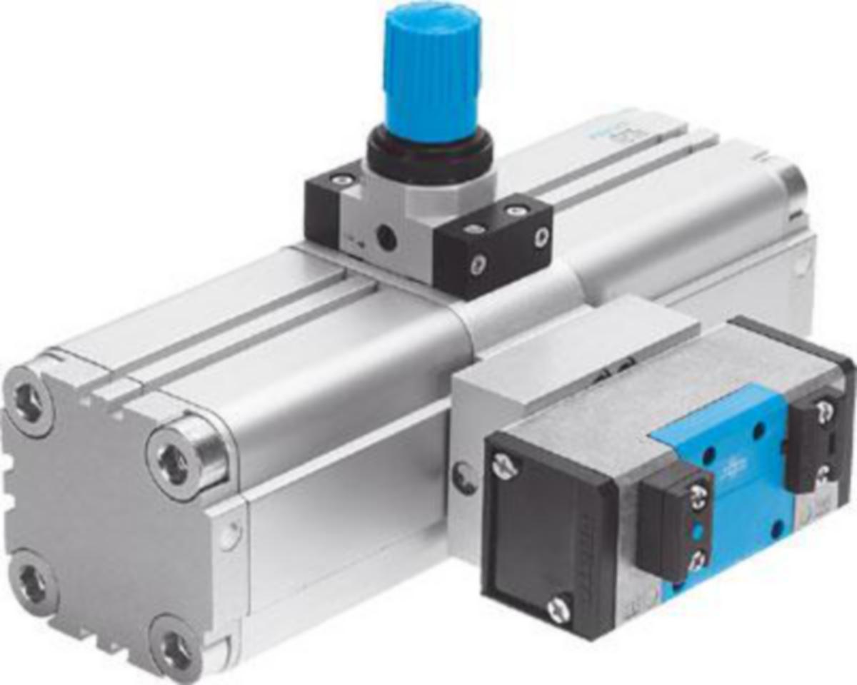 Tryckstegrare Festo DPA - TRYCKSTEGRARE FESTO DPA DPA-100-10-A