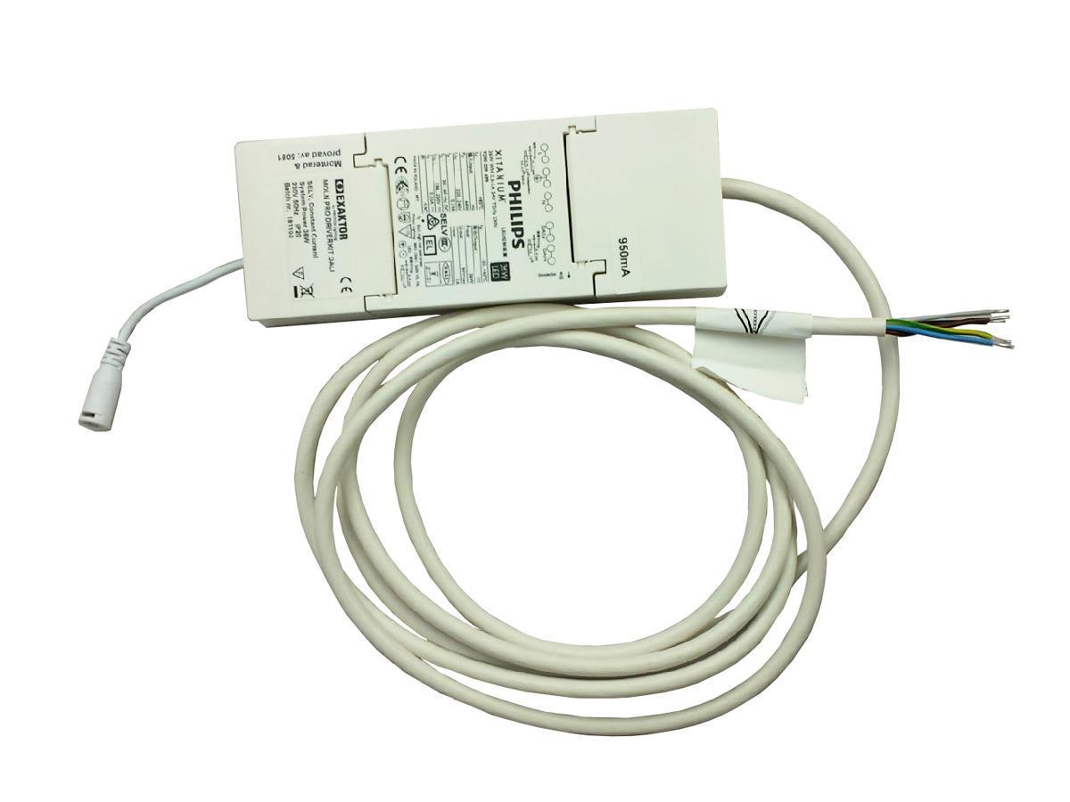 Tillbehör takarmatur Moln BAS/PRO LED - DRIVERKIT MOLN PRO DALI/DIM