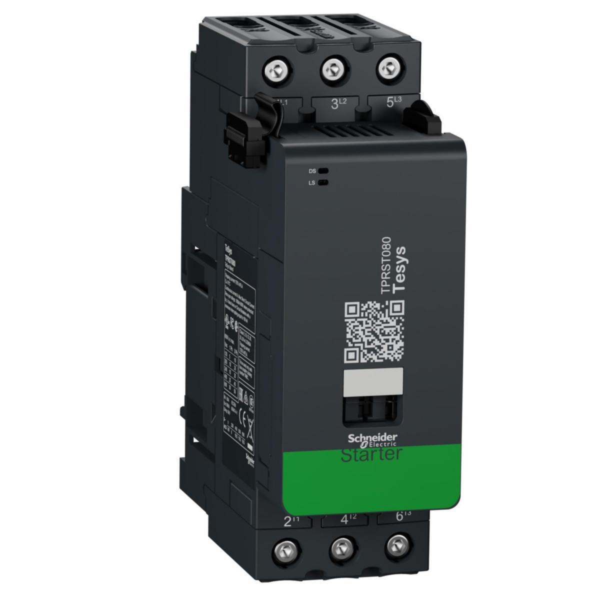 Motorstarter TeSys Ö island Direkt online - DIREKT ONLINE-STR 80 A 37 KW TPRST080