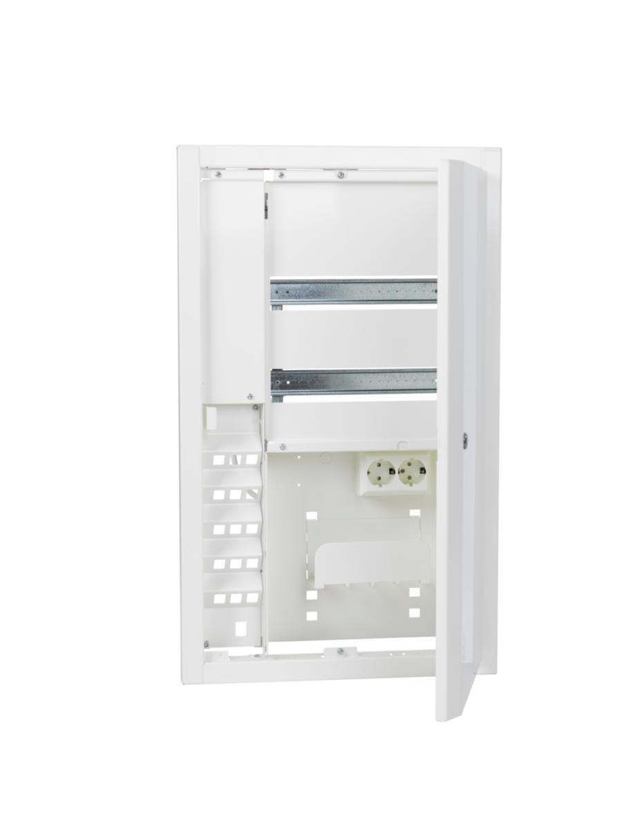 Kombicentral EKM kraft övre del - KOMBICENT 2-RAD 30M KRAFT UPP EKM230U