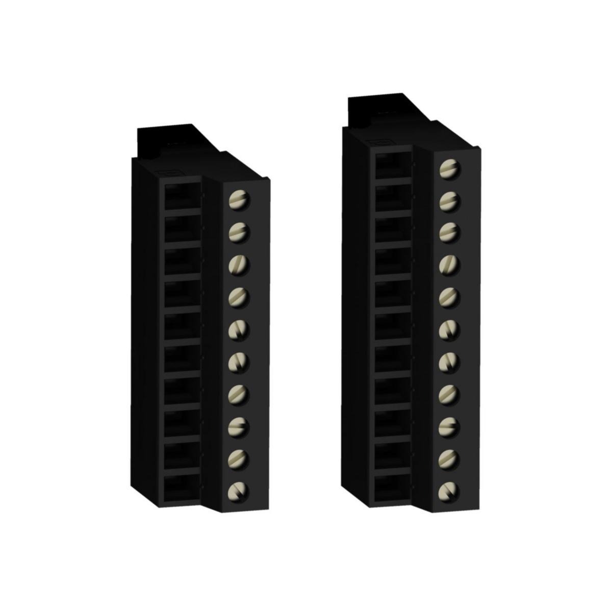 Anslutningskit för M2x1 - ANSL KIT FÖR M221M & TM3 - IO TMAT2MSET