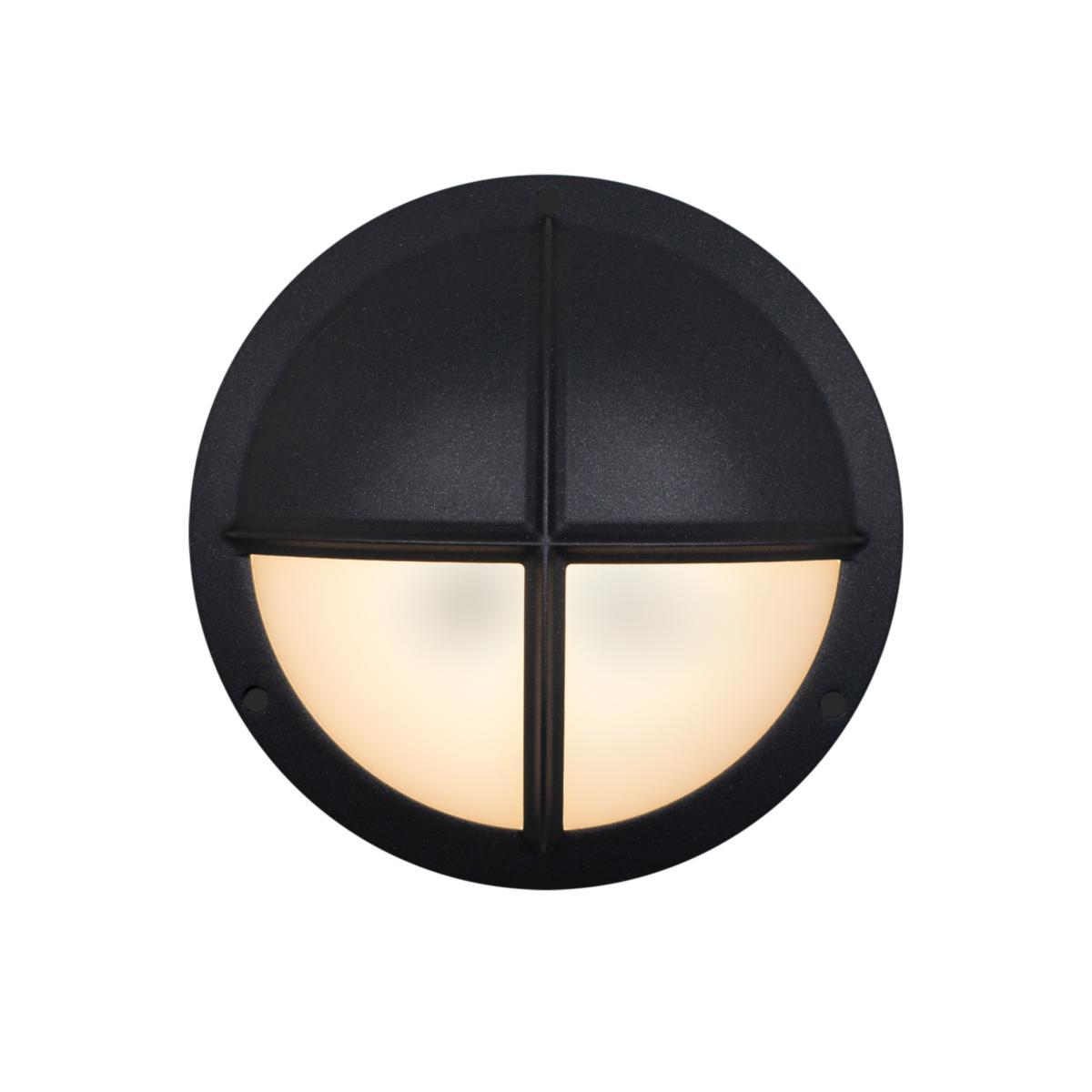 Väggarmatur Moon Public Cross - VÄGGARM 16W 550LM 3K IP65 ANT MOON PUBLIC