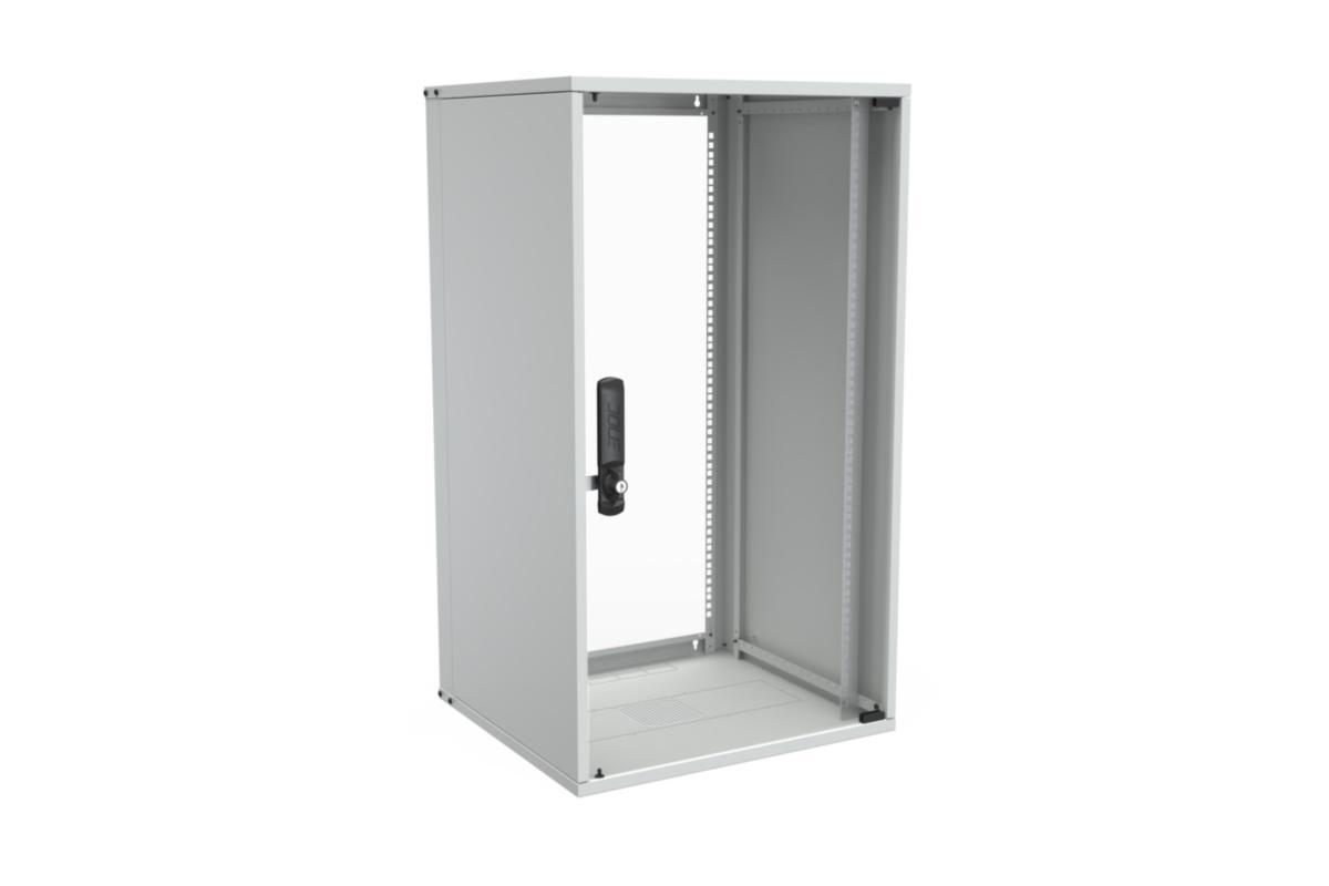 Väggskåp W3, Grå - VÄGGSKÅP 19" W3 21-5-G W3 21-5-G