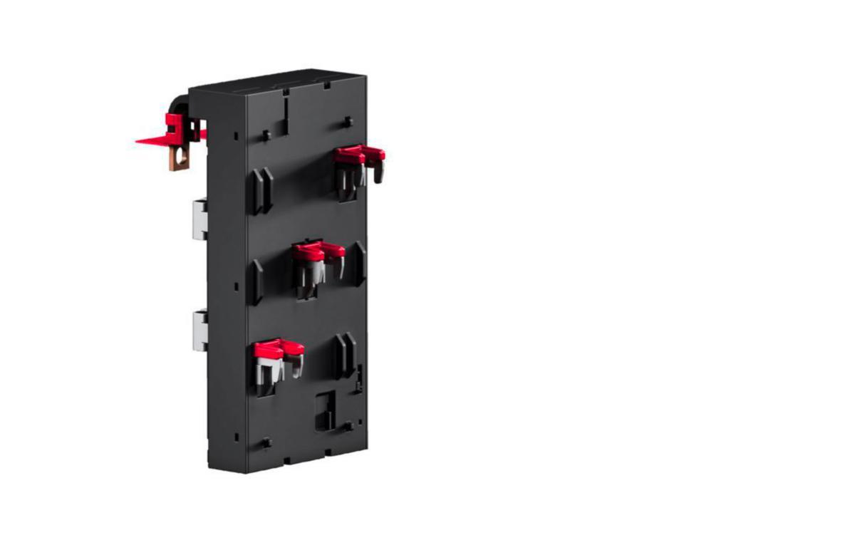 CB Apparatadapter RiLineX - CB ADAPTER 3-POL 250A 9360612
