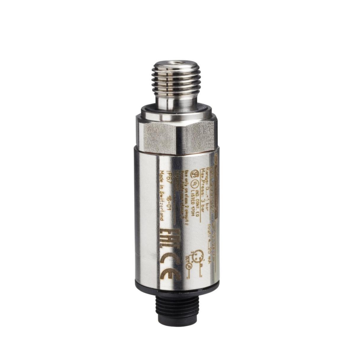 Tryckgivare elektronisk XMLG cylindrisk 22,8 mm - TRYCKGIVARE 0-400BAR ANALOG XMLG400D21