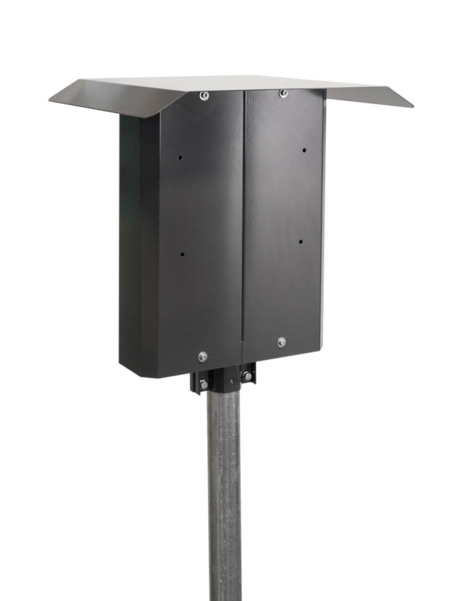 Laddboxhållare Polebox 330 D - LADDBOXHÅLLARE 330 D