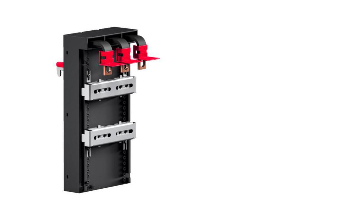 CB Apparatadapter RiLineX - CB ADAPTER 3-POL 400A 9360625