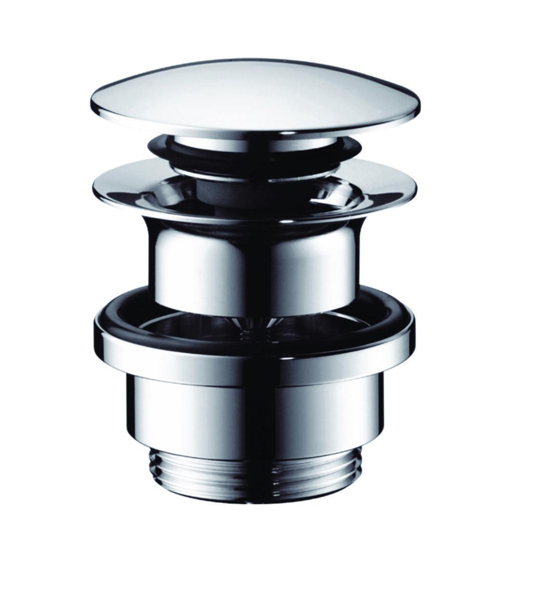 Bottenventil Pop-up för tvättställ, Hansgrohe - HG 50100.00 TV, BOTTENVENTIL F