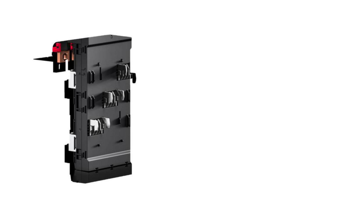 CB Apparatadapter RiLineX - CB ADAPTER 3-POL 630A 9360635