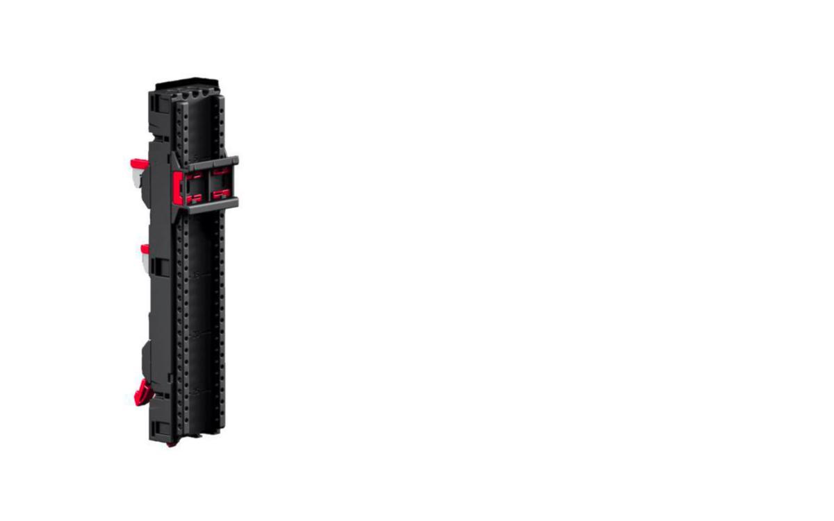 Komponentadapter RiLineX - ADAPTER U KABLAR B=45MM 9360705